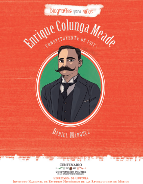 Enrique Colunga Meade.