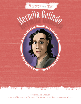Hermila Galindo.